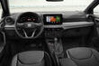 Descripción general del SEAT Ibiza actualizado: hatchback luminoso y moderno foto 5