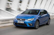 Descripción general del SEAT Ibiza actualizado: hatchback luminoso y moderno foto 4