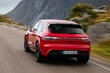 Revisión del Porsche Macan: lavado de cara 2021 foto 3
