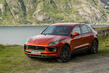 Revisión del Porsche Macan: lavado de cara 2021 foto 2
