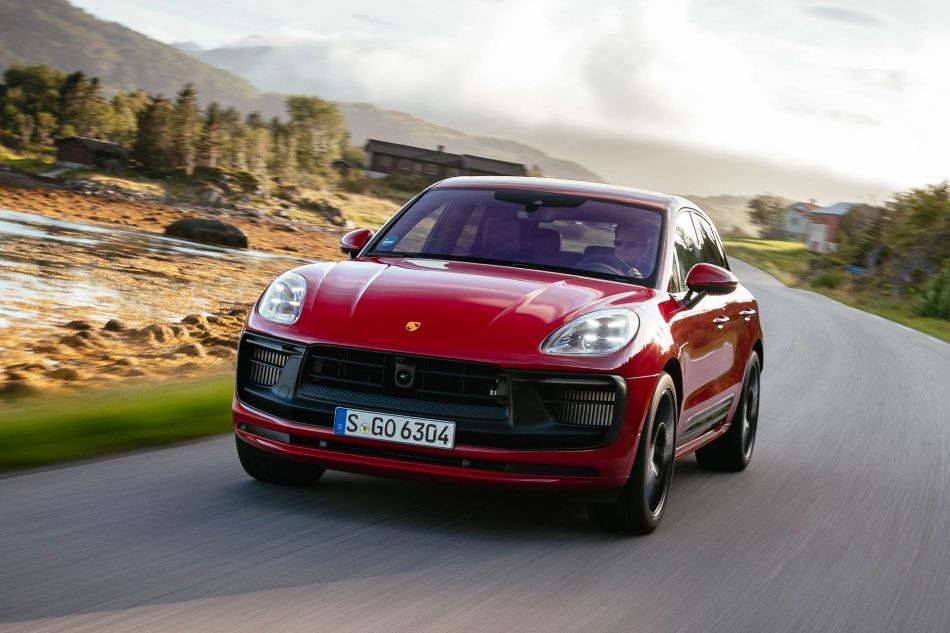 Revisión del Porsche Macan: lavado de cara 2021