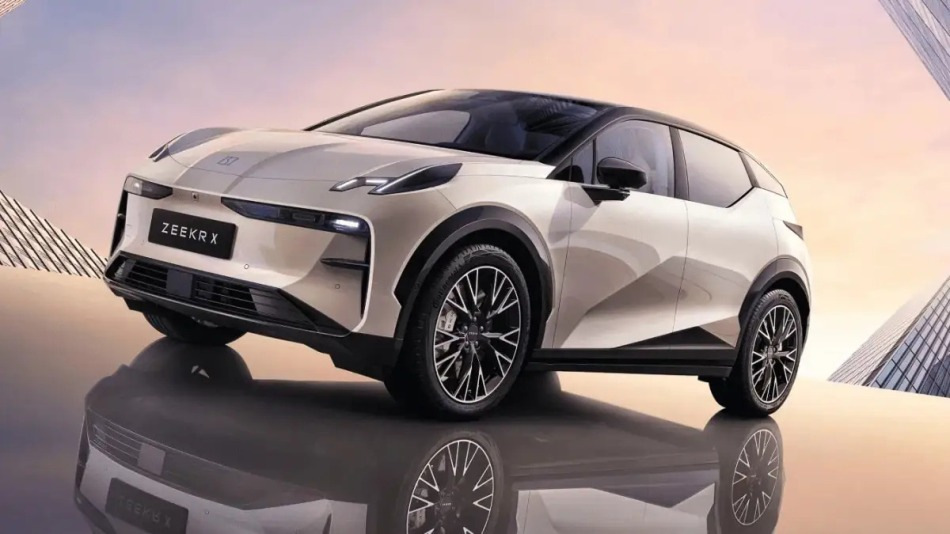 Revisión de Zeekr X: un crossover compacto con ambiciones premium