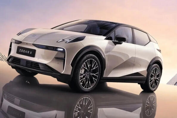 Revisión de Zeekr X: un crossover compacto con ambiciones premium
