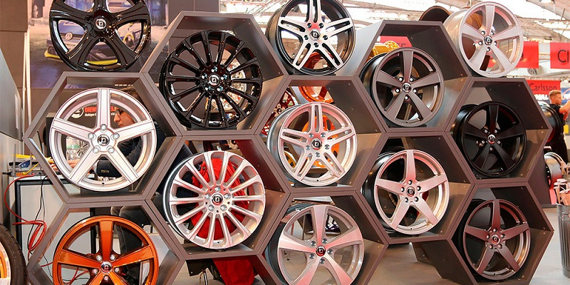 ¿Qué ruedas elegir: fundidas, forjadas, estampadas?
