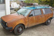 Rat Look: Tuning con alma de metal oxidado foto 1