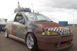 Rat Look: Tuning con alma de metal oxidado foto 4