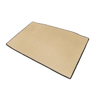 Alfombrilla de maletero superior EVA (Beige) foto 2