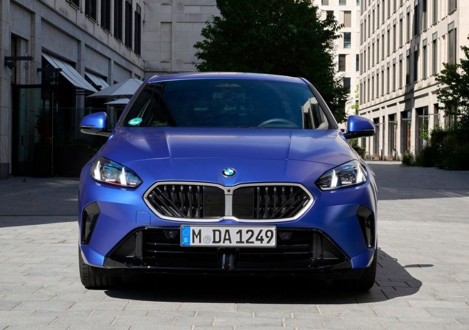 Revisión del BMW Serie 1 (F70) de cuarta generación de 2024.