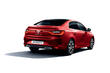 Revisión del sedán Renault Megane: modificación del rediseño foto 4