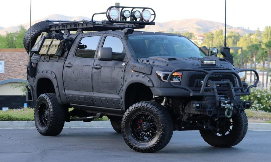 ¿Qué es el tuning de vehículos todoterreno?
