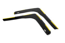 Mercedes Sprinter W907/W910 2018- Deflectores de ventana encastrables (2 uds, HIC) foto 8
