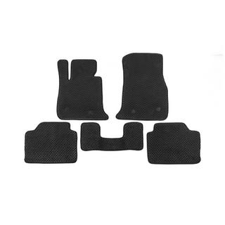 Alfombrillas EVA V1 (negras) BMW 4 Series F32/F33/F36 2012-2020 foto 1