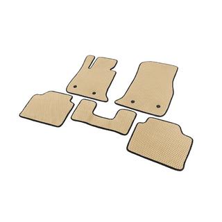 Alfombrillas EVA V1 (Beige) BMW 4 Series F32/F33/F36 2012-2020 foto 2