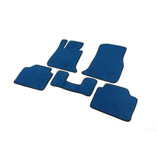 Alfombrillas EVA V1 (Azul) BMW 4 Series F32/F33/F36 2012-2020 foto 2