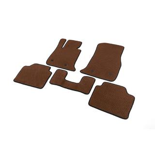 Alfombrillas EVA V1 (Marrón) BMW 4 Series F32/F33/F36 2012-2020 foto 2
