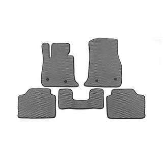 Alfombrillas EVA V1 (Gris) BMW 4 Series F32/F33/F36 2012-2020 foto 1