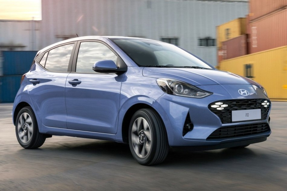 Revisión del Hyundai i10: rediseño de la tercera generación