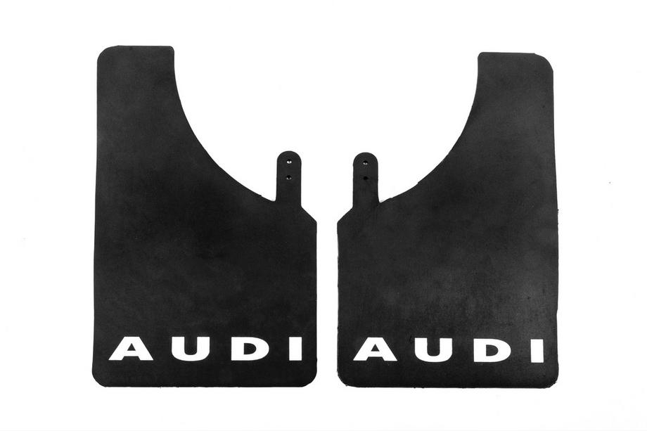 Audi Guardabarros universales Polytep (230*375, 2 uds) Foto 1