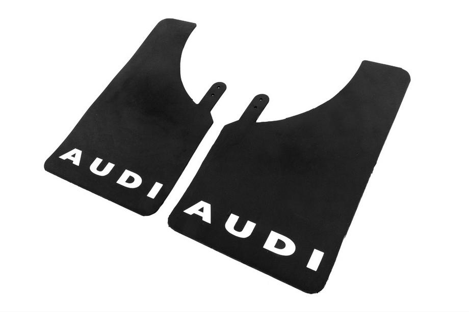Audi Guardabarros universales Polytep (230*375, 2 uds) Foto 2