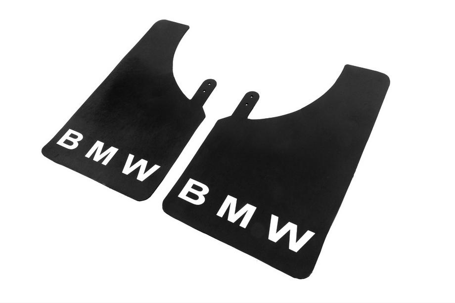 BMW Guardabarros universales Polytep (230*375, 2 uds) Foto 2