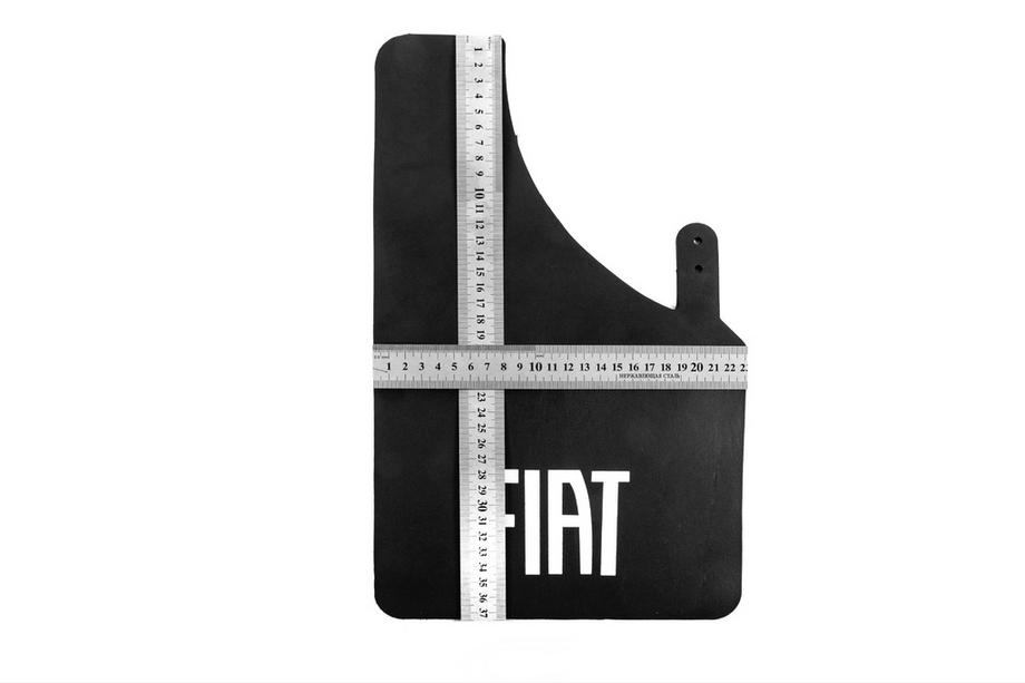 Fiat Guardabarros universales Polytep (230*375, 2 uds) Foto 3