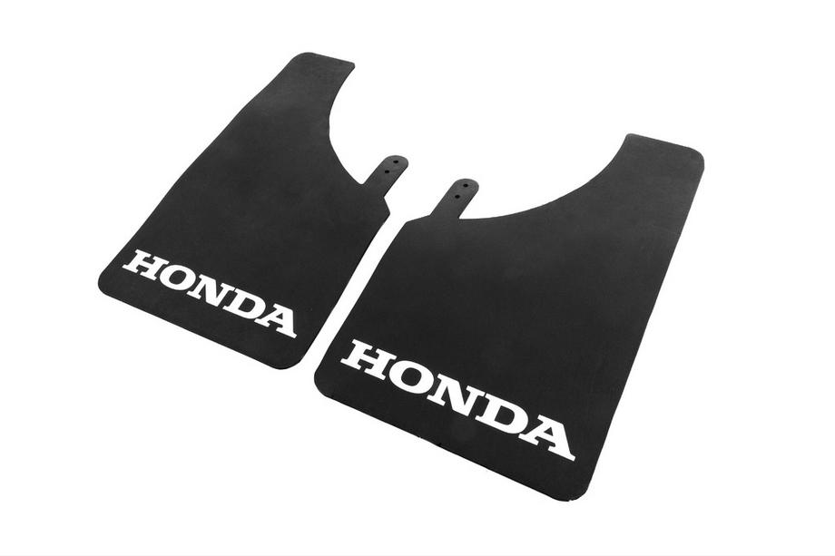 Honda Guardabarros universales Polytep (230*375, 2 uds) Foto 2