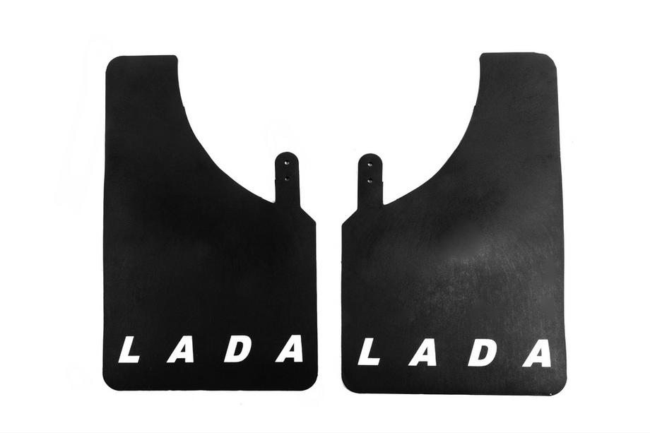 Lada Guardabarros universales Polytep (230*375, 2 uds) Foto 1
