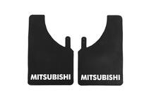 Mitsubishi Guardabarros universales Polytep (230*375, 2 uds) foto 1