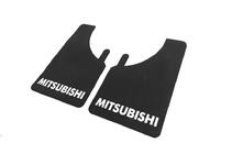 Mitsubishi Guardabarros universales Polytep (230*375, 2 uds) foto 2