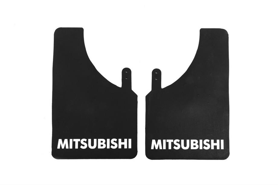 Mitsubishi Guardabarros universales Polytep (230*375, 2 uds) Image