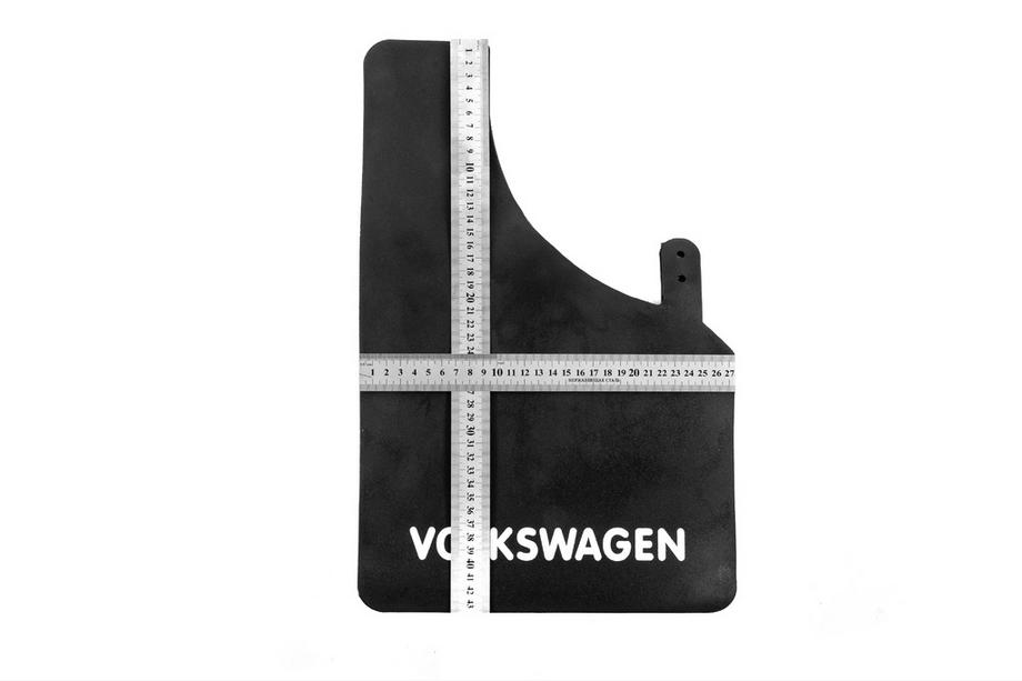 Volkswagen Guardabarros Polytep (280*440, 2 uds) Foto 3