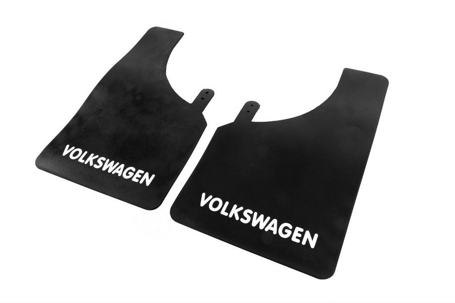 Volkswagen Guardabarros Polytep (280*440, 2 uds) Foto 2