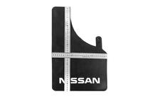 Nissan Guardabarros Polytep (280*440, 2 uds) foto 3