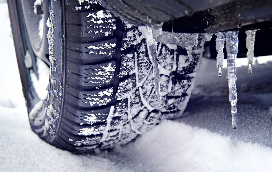 ¿Cuál es la vida útil de los neumáticos de invierno?