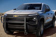 Revisión de la camioneta eléctrica Chevrolet Silverado EV foto 2