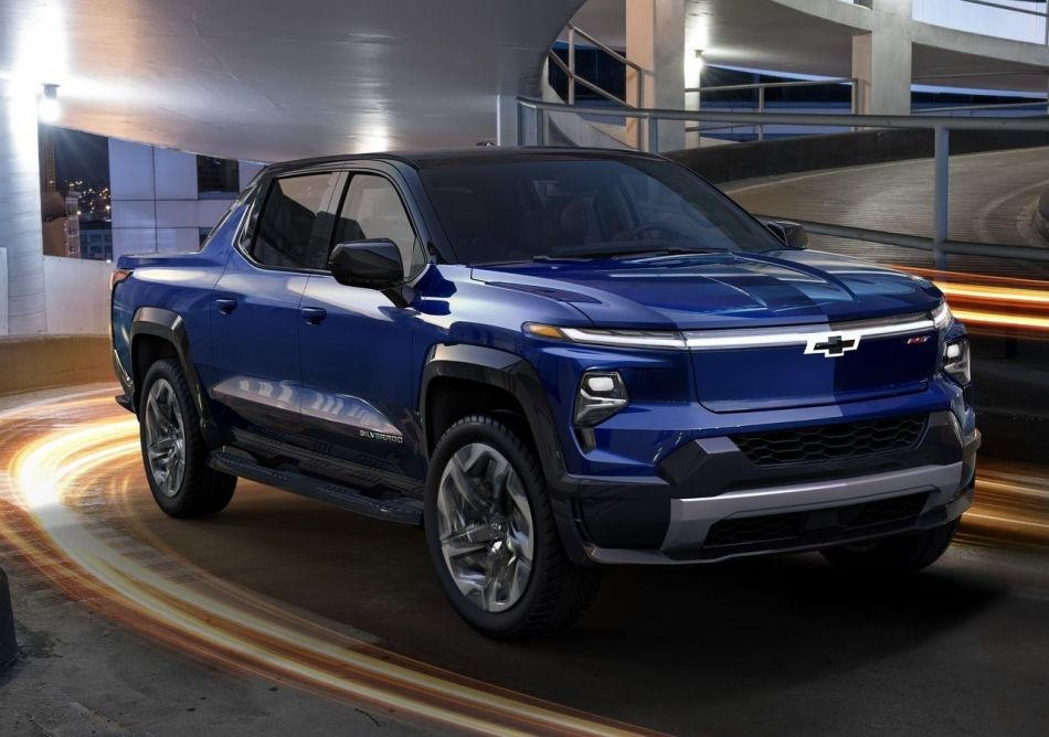 Revisión de la camioneta eléctrica Chevrolet Silverado EV