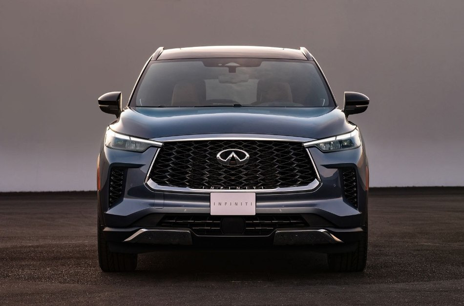 Infiniti QX60 de segunda generación: revisión