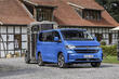 Revisión del Volkswagen Caravelle T7 2024 foto 2