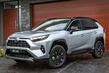 Revisión de Toyota RAV4: rediseño de la quinta generación foto 2