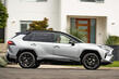 Revisión de Toyota RAV4: rediseño de la quinta generación foto 3