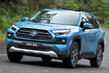 Revisión de Toyota RAV4: rediseño de la quinta generación foto 1