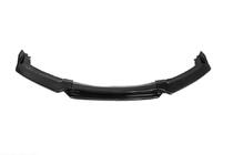 Volkswagen Caddy 2004-2010 Labio delantero Niken Black (ABS) foto 2