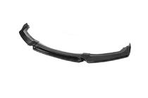 Volkswagen Caddy 2004-2010 Labio delantero Niken Black (ABS) foto 3
