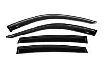 BMW X6 G06 2019–2027 Deflectores de Ventana (4 uds, HIC) foto 1