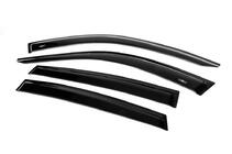 BMW X6 G06 2019–2027 Deflectores de Ventana (4 uds, HIC) foto 2