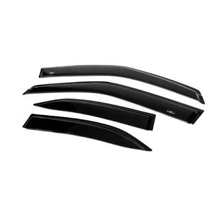 Deflectores de Ventana (para Yaris Cross, 4 uds, HIC) foto 2