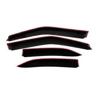 Deflectores de Ventana (para Yaris Cross, 4 uds, HIC) foto 3
