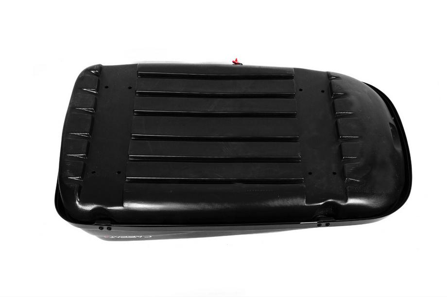 Cofre de techo EuroCap negro (250 L) Foto 8