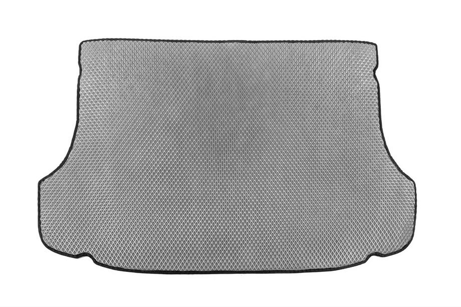 Kia Sorento I BL 2002-2009 Alfombrilla de maletero EVA (Gris) Image