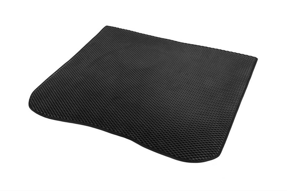 Jeep Grand Cherokee WK 2004-2010 Alfombrilla de maletero EVA V-1 (Negro) Foto 2